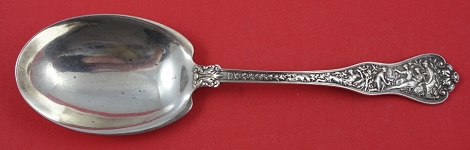 Berry Scoop w/ plain bowl 9 1/8